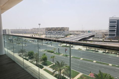 Квартира с 1 спальней в Al Raha Beach, ОАЭ №82483 2