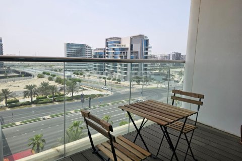 Квартира с 1 спальней в Al Raha Beach, ОАЭ №82483 3