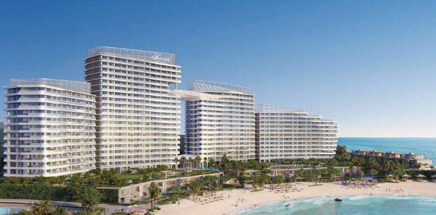 Appartement de 1 chambre à Ras Al Khaimah, UAE No. 183851