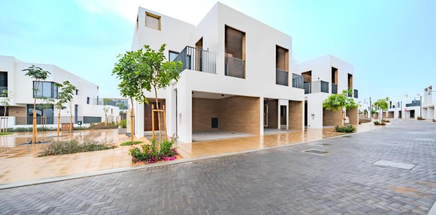 Townhouse de 3 chambres No. 112543