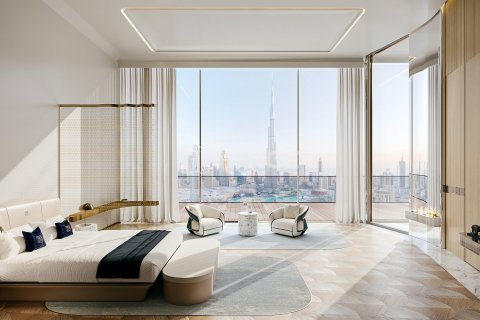 Penthouse de 7 chambres à Business Bay, UAE No. 10450 10