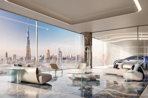Penthouse de 7 chambres à Business Bay, UAE No. 10450 8