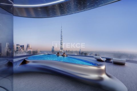 Penthouse de 7 chambres à Business Bay, UAE No. 10450 16