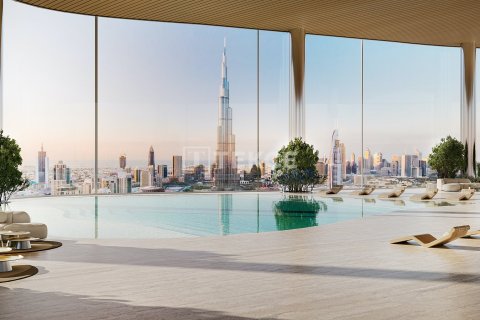Penthouse de 7 chambres à Business Bay, UAE No. 10450 11