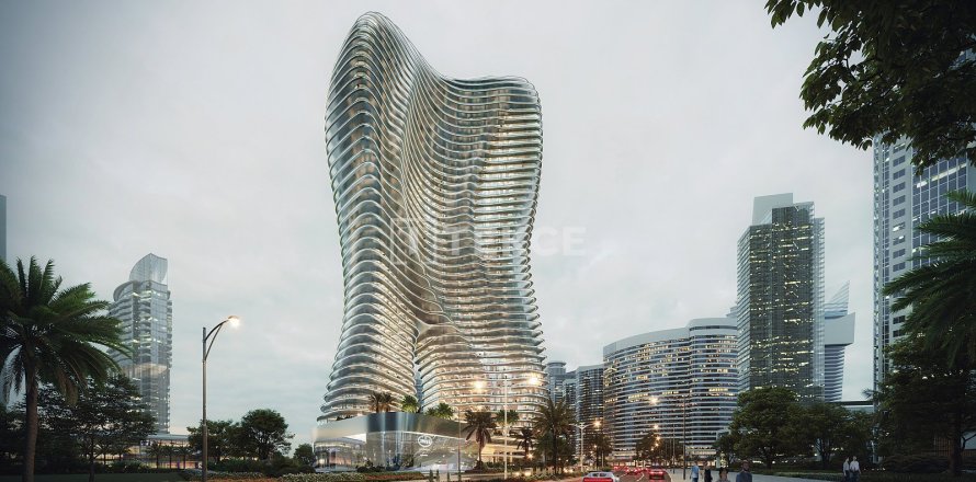 Penthouse de 7 chambres à Business Bay, UAE No. 10450