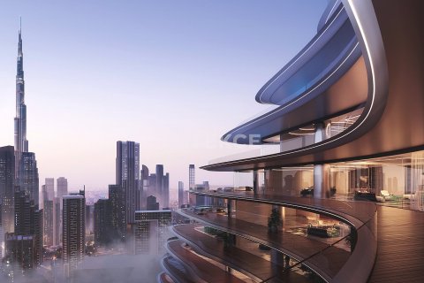 Penthouse de 7 chambres à Business Bay, UAE No. 10450 7
