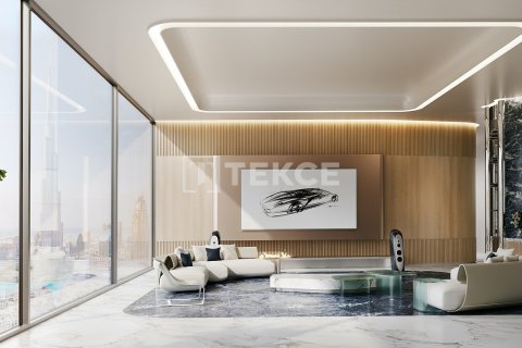 Penthouse de 7 chambres à Business Bay, UAE No. 10450 15