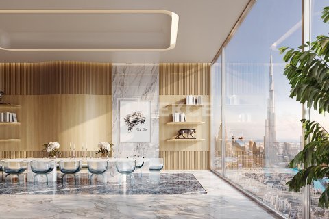 Penthouse de 7 chambres à Business Bay, UAE No. 10450 14