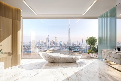 Penthouse de 7 chambres à Business Bay, UAE No. 10450 13