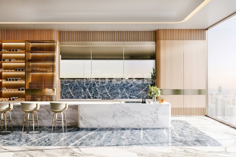 Penthouse de 7 chambres à Business Bay, UAE No. 10450 12