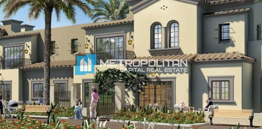 2 bedrooms Townhouse in Khalifa City, UAE No. 10459