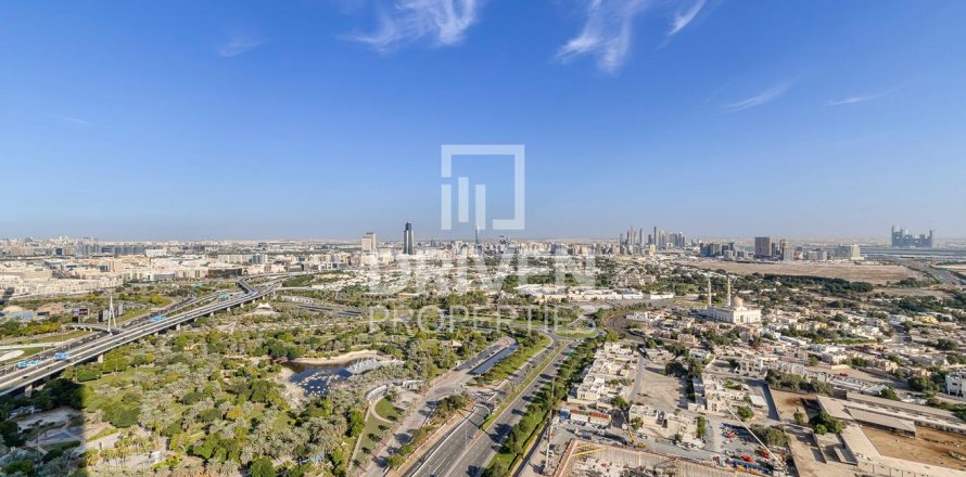 3 bedrooms Apartment in Zabeel, UAE No. 138093