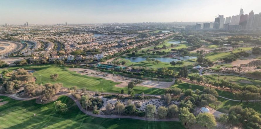 Appartement de 1 chambre à Dubai, UAE No. 144423