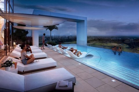 Appartement de 1 chambre à Dubai, UAE No. 144423 6