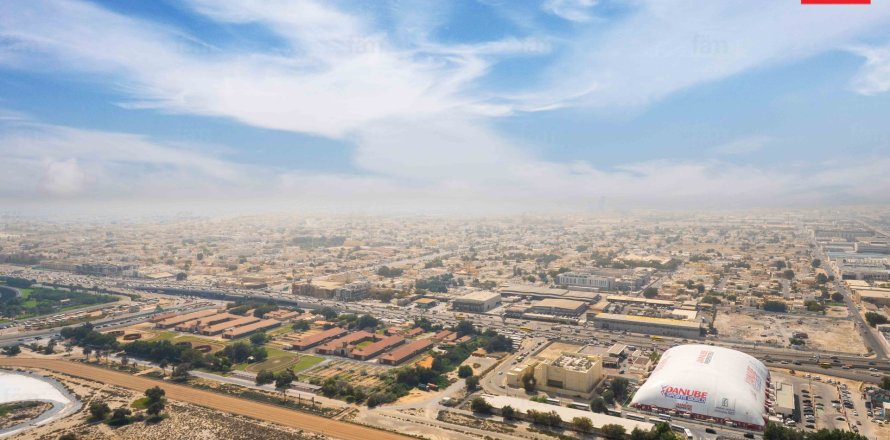 Appartement de 2 chambres à Business Bay, UAE No. 144420