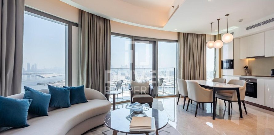 2 bedrooms Apartment in Address Harbour Point, UAE No. 192726