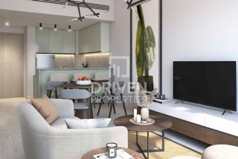 Квартира с 1 спальней в DAMAC Hills (Akoya by DAMAC), ОАЭ №191191 9