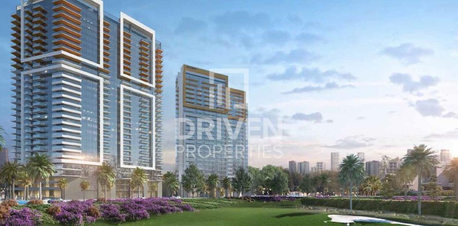 Квартира с 1 спальней в DAMAC Hills (Akoya by DAMAC), ОАЭ №191191