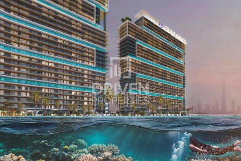 Квартира с 1 спальней в Maritime City, ОАЭ №191190 21