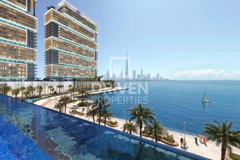Квартира с 1 спальней в Maritime City, ОАЭ №191190 25