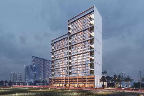 Studio Apartment in Jumeirah Village Circle, UAE No. 171186 3