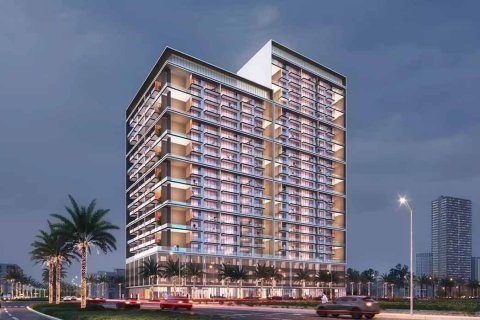 Studio Apartment in Jumeirah Village Circle, UAE No. 171186