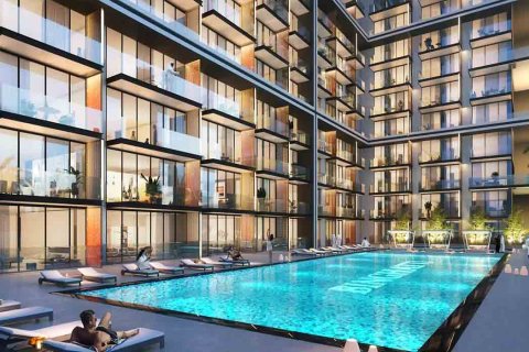 Studio Apartment in Jumeirah Village Circle, UAE No. 171186 4