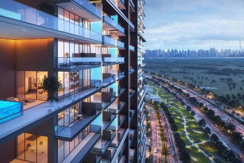 Studio Apartment in Jumeirah Village Circle, UAE No. 171185 3