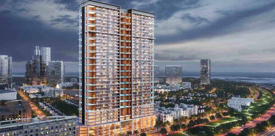 Studio Apartment in Jumeirah Village Circle, UAE No. 171185