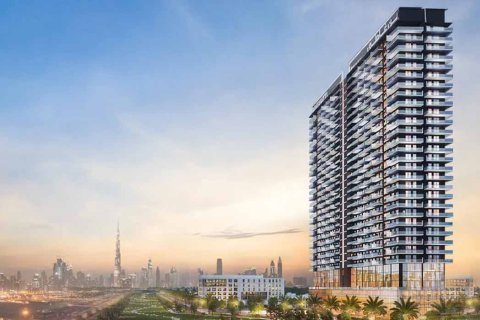 Studio Apartment in Jumeirah Village Circle, UAE No. 171185 4