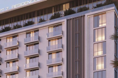 Studio Apartment in Jumeirah Village Circle, UAE No. 171183