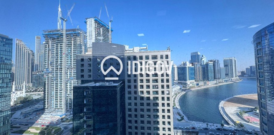 67.91m² Office in Business Bay, UAE No. 184946