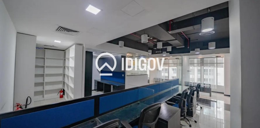 87.79m² Office in Business Bay, UAE No. 184947