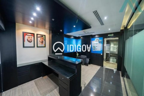 87.79m² Office in Business Bay, UAE No. 184947 3