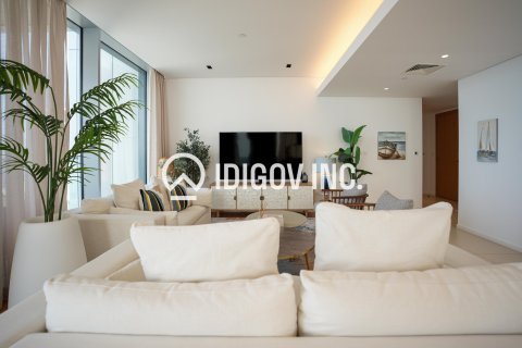 Apartment de 4 dormitorios en Bluewaters Residences, UAE No. 184942 2