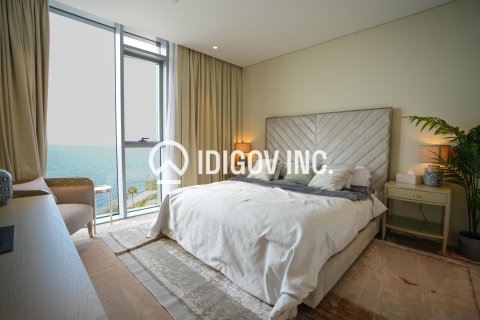 Apartment de 4 dormitorios en Bluewaters Residences, UAE No. 184942 27