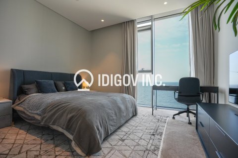 Apartment de 4 dormitorios en Bluewaters Residences, UAE No. 184942 15