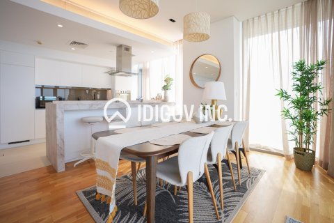 Apartment de 4 dormitorios en Bluewaters Residences, UAE No. 184942 3