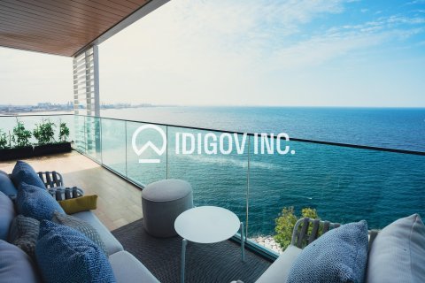 Apartment de 4 dormitorios en Bluewaters Residences, UAE No. 184942 9