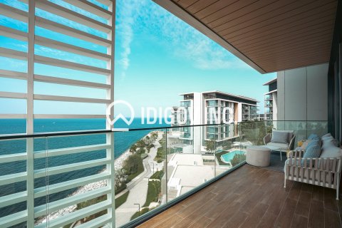 Apartment de 4 dormitorios en Bluewaters Residences, UAE No. 184942 7
