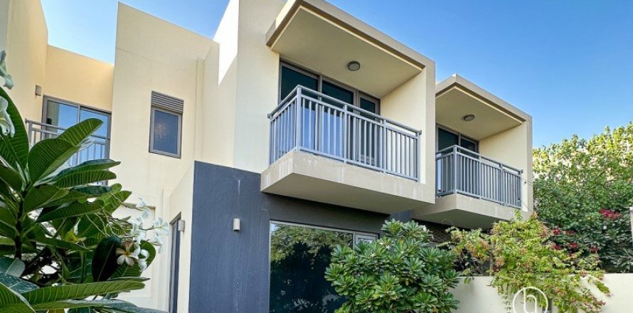 3 غرف نوم فيلا في دبي هيلز استيت, الإمارات العربية المتحدة رقم 133082