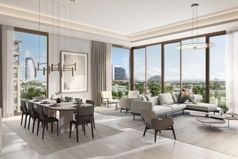 1 غرف نوم شقة في ام سقيم, الإمارات العربية المتحدة رقم 165532 3