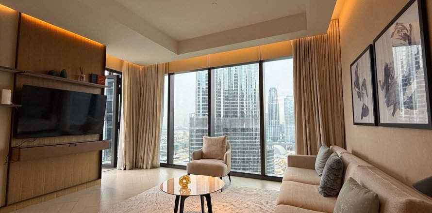 Apartment de 3 dormitorios en Dubai, UAE No. 147555