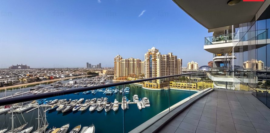 Apartment de 3 dormitorios en Palm Jumeirah, UAE No. 147559