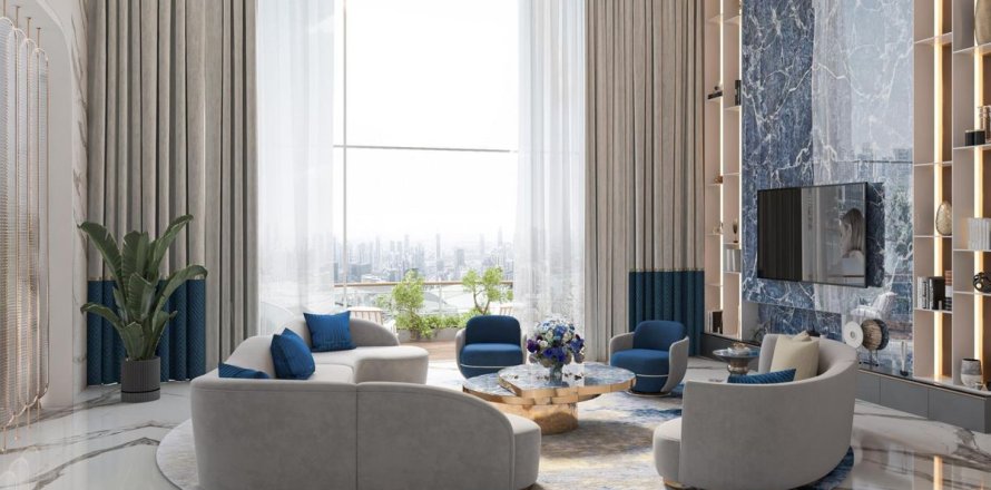 استوديو شقة في الخليج التجاري, الإمارات العربية المتحدة رقم 147556