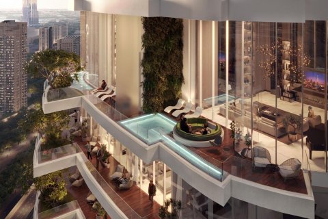 41.6مربع، شقة في الخليج التجاري, الإمارات العربية المتحدة رقم 147556 8