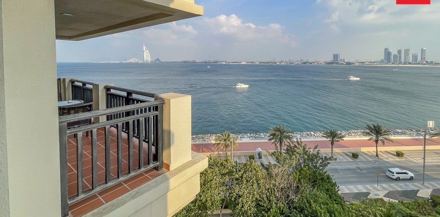 2 غرف نوم شقة في نخلة جميرا, الإمارات العربية المتحدة رقم 147560