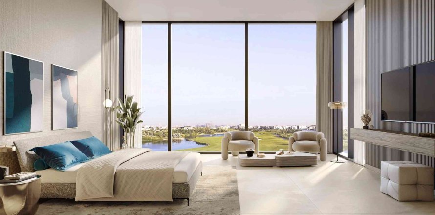 2 غرف نوم شقة في Dubai Sports City, الإمارات العربية المتحدة رقم 97019
