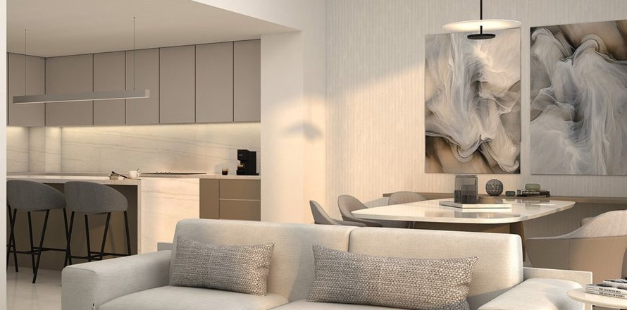 Apartment de 2 dormitorios en Dubai Sports City, UAE No. 97020