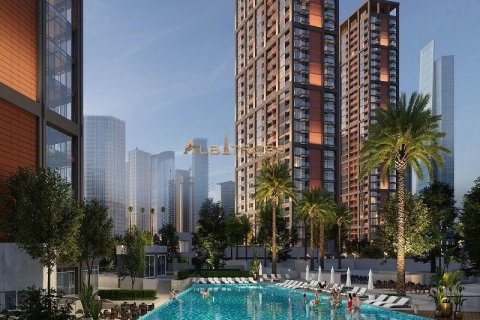 1 غرف نوم شقة في الخليج التجاري, الإمارات العربية المتحدة رقم 7006 1